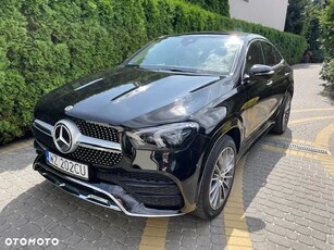 Mercedes-Benz GLE Coupe 400 d 4-Matic Premium