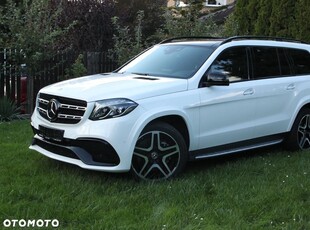 Mercedes-Benz GLS 500 4-Matic