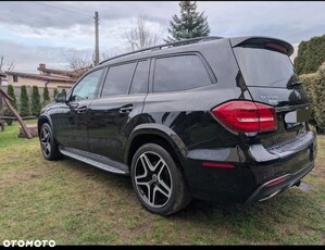 Mercedes-Benz GLS 500 4Matic 9G-TRONIC AMG Line