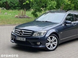 Mercedes-Benz Klasa C 200 T CGI BlueEFFICIENCY SPORT EDITION