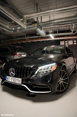 Mercedes-Benz Klasa C 300 T 9G-TRONIC