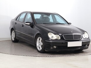 Mercedes-Benz Klasa C W203 , 1. Właściciel, Automat, Xenon, Klimatronic, Tempomat,