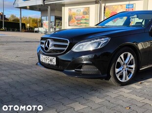 Mercedes-Benz Klasa E 220 BlueTEC 9G-TRONIC Avantgarde