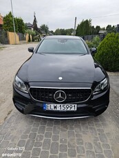 Mercedes-Benz Klasa E 350 D 4Matic 9G-TRONIC Avantgarde