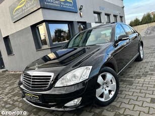 Mercedes-Benz Klasa S 450 7G-TRONIC