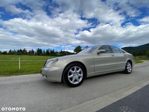 Mercedes-Benz Klasa S 500