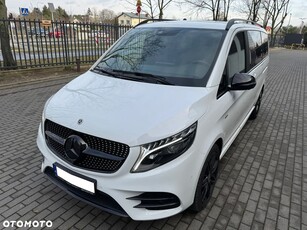 Mercedes-Benz Klasa V 300 d 4-Matic Exclusive 9G-Tronic (d³ugi)