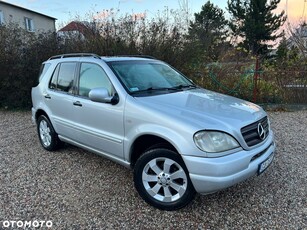 Mercedes-Benz ML 320