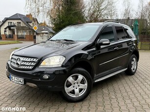 Mercedes-Benz ML 320 CDI 4Matic 7G-TRONIC