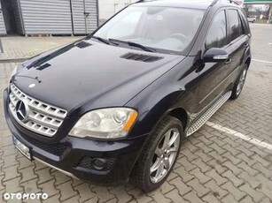 Mercedes-Benz ML 350 4MATIC 7G-TRONIC