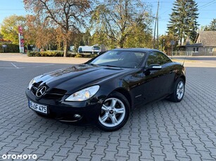 Mercedes-Benz SLK 200 Kompressor