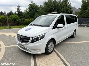 Mercedes-Benz Vito 114 CDI (BlueTEC) Tourer Extralang PRO