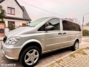 Mercedes-Benz Vito 116 CDI 4MATIC Lang SHUTTLE