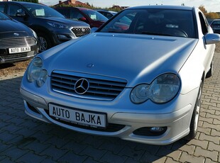 Mercedes C 180