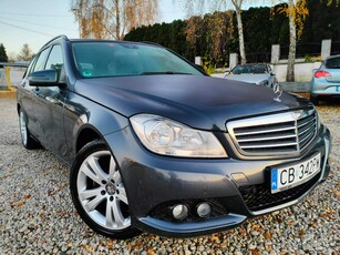 Mercedes C 200