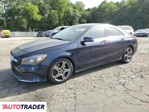 Mercedes CL 2.0 benzyna 2018r. (AUSTELL)