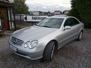 Mercedes CLK 270