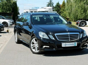 Mercedes E 350