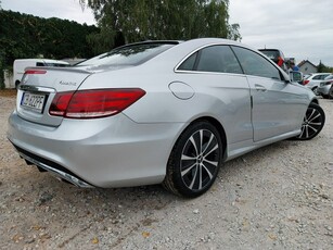 Mercedes E 400