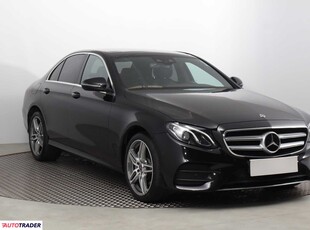 Mercedes E-klasa 2.0 191 KM 2018r. (Piaseczno)