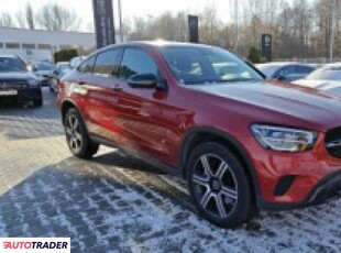 Mercedes GLC 2.0 benzyna 211 KM 2021r. (Komorniki)