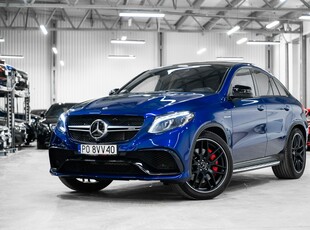 Mercedes GLE 63 AMG