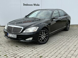 Mercedes S 320