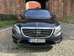 Mercedes S 350