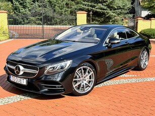 Mercedes S 450