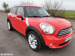 MINI Countryman Cooper D