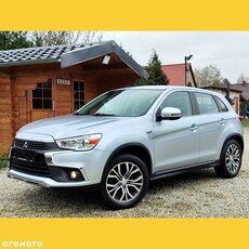 Mitsubishi ASX 1.6 2WD Edition 100