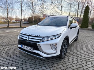 Mitsubishi Eclipse Cross 1.5 T GPF Intense Plus CVT 4WD