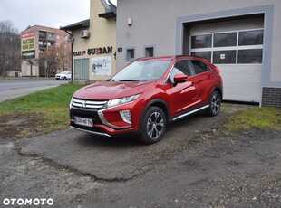 Mitsubishi Eclipse Cross 1.5 T-MIVEC (ClearTec) CVT 4WD Active+