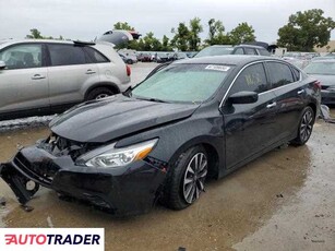 Nissan Altima 2.0 benzyna 2018r. (BRIDGETON)