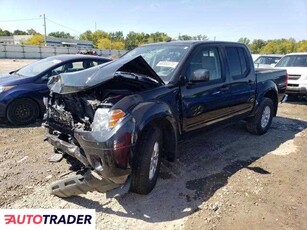 Nissan Frontier 4.0 benzyna 2018r. (LOUISVILLE)