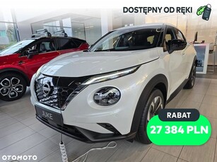 Nissan Juke 1.0 DIG-T N-Connecta DCT