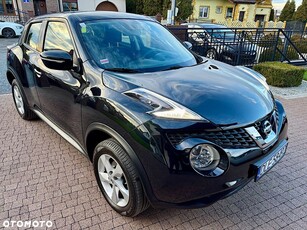 Nissan Juke 1.6 Visia Plus