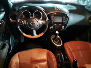 Nissan Juke 2013 1.6 DIG