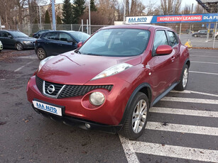 Nissan Juke 2013 1.6 i 68983km SUV