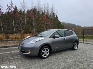 Nissan Leaf 24 kWh (mit Batterie) Visia