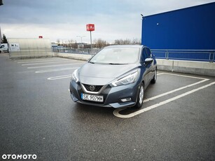 Nissan Micra 0.9 IG-T Tekna