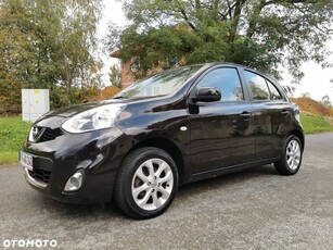 Nissan Micra 1.2 Tekna EU6