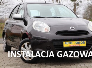 NISSAN MICRA hatchback