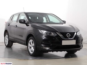 Nissan Qashqai 1.2 113 KM 2017r. (Piaseczno)