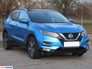 Nissan Qashqai 1.2 113 KM 2018r. (Piaseczno)