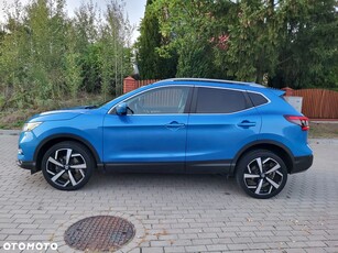 Nissan Qashqai 1.2 DIG-T Tekna