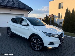 Nissan Qashqai 1.3 DIG-T N-Connecta