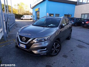 Nissan Qashqai 1.5 dCi N-Connecta DCT