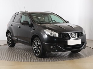 Nissan Qashqai I , Salon Polska, Serwis ASO, Navi, Klimatronic, Tempomat,