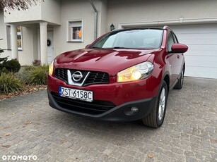 Nissan Qashqai+2